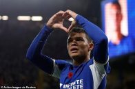 سیلوا : در نگاه اول احساس عشق به چلسی را داشتم