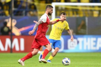 پرسپولیس ؛ مصدومیت میلاد سرلک و امید عالیشاه در دیدار برابر النصر