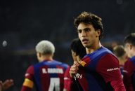 بارسلونا ؛ ژوائو فلیکس : عقب افتادن از حریف اتفاق خوبی برای بارسا نیست