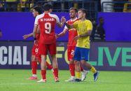 النصر ؛ تساوی برابر پرسپولیس بیستمین بازی بدون شکست النصر در تمامی رقابت ها