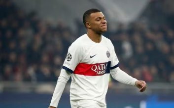 امباپه ؛ کیلیان امباپه : کاش میدانستم ایراد کار کجاست، برای برد میلان آمده بودیم اما نشد