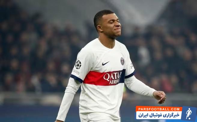 امباپه ؛ کیلیان امباپه : کاش میدانستم ایراد کار کجاست، برای برد میلان آمده بودیم اما نشد