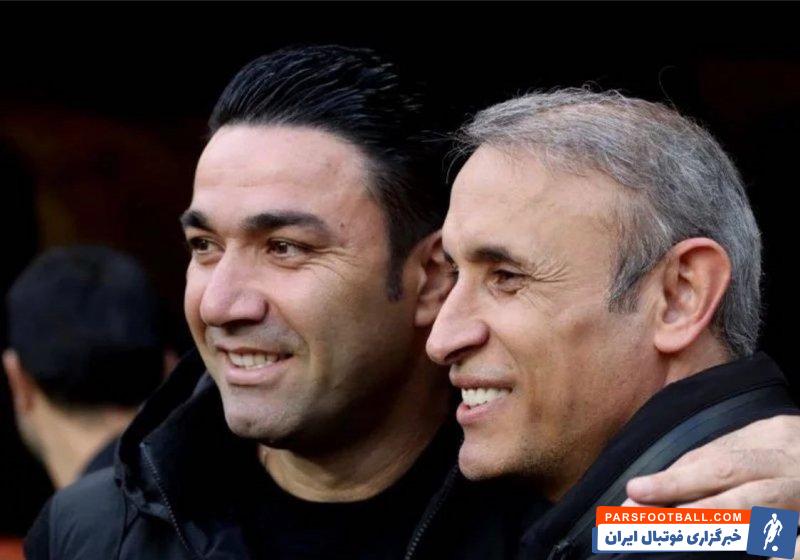 نکونام ؛ سعید آذری : جنگ فنی در بین شما قابل احترام و درک است