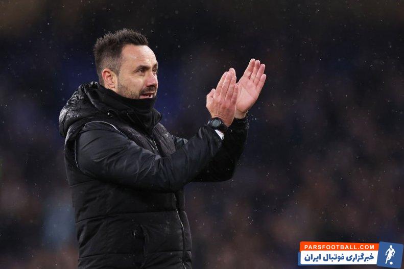 رئال مادرید ؛ دی زربی گزینه جدید رئال مادرید برای جایگزینی احتمالی آنچلوتی