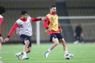 رفیعی ؛ سروش رفیعی به دنبال درخشش در دیدار پرپولیس برابر استقلال تاجیکستان