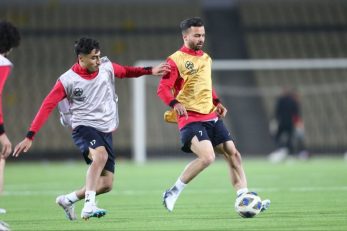 رفیعی ؛ سروش رفیعی به دنبال درخشش در دیدار پرپولیس برابر استقلال تاجیکستان