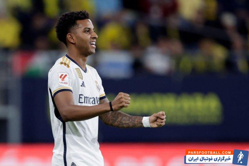 رئال مادرید؛ دو گل و یک پاس گل رودریگو برابر کادیز