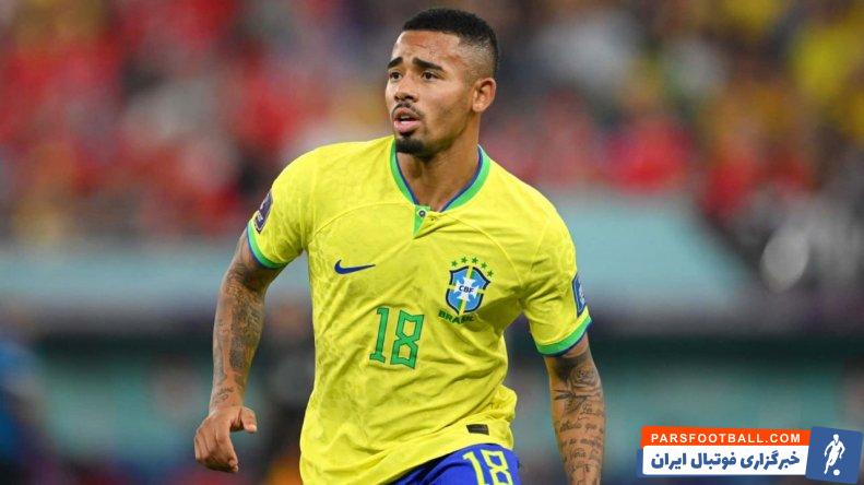 ژسوس : گلزنی نقطه قوت من نیست و در آن ضعف دارم