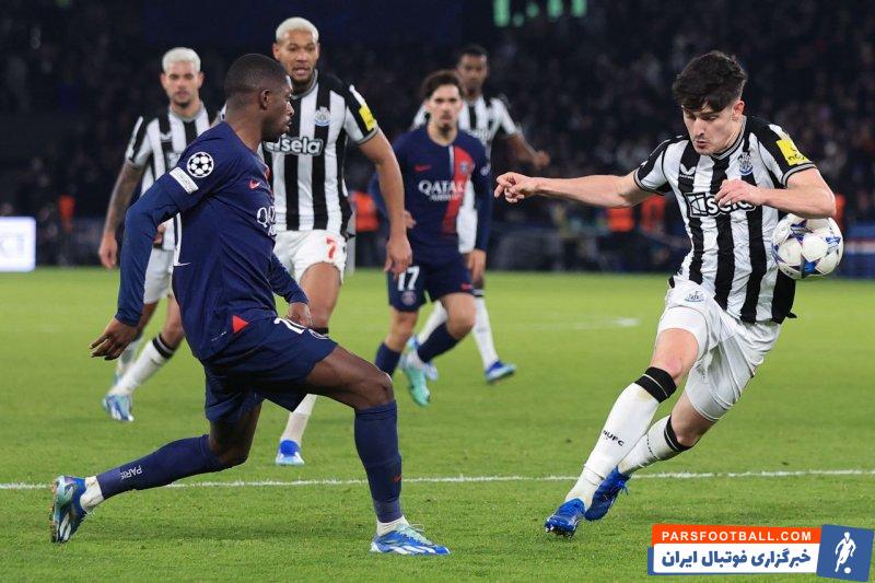 نیوکسل ؛ آلن شیرر، اسطوره باشگاه نیوکسل : پنالتی پی اس جی مزخرف بود