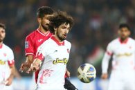 حنانوف یکی از مقصران گل خورده پرسپولیس برابر استقلال تاجیکستان با پر کردن آفساید