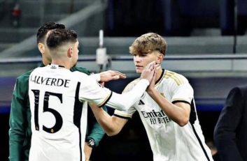 رئال مادرید ؛ حضور 14 بازیکن از آکادمی رئال مادرید در لیست دیدار برابر ناپولی