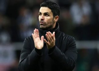 آرتتا : وظیفه من به عنوان مربی است که از باشگاهم در برابر ناداوری دفاع کنم