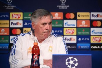 رئال مادرید ؛ کارلو آنچلوتی : در مورد آینده‌ام و تمدید قراردادم با رئال صحبت نمی‌کنم