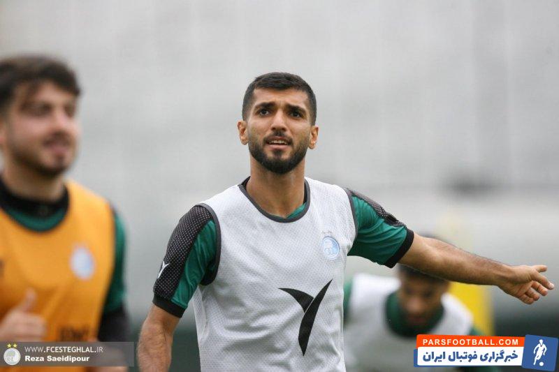 بابایی ؛  زبیر نیک‌نفس و پیمان بابایی آماده بازی برای استقلال