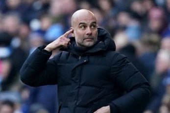 منچسترسیتی ؛ پپ گواردیولا : هواداران باید مثل حیوان‌های خشمگین از ما حمایت کنند