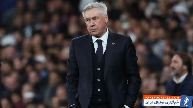 منچستریونایتد ؛ کارلو انچلوتی گزینه اصلی یونایتد در صورت جایگزینی تن هاخ