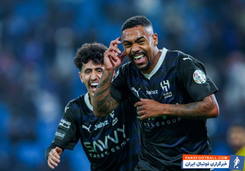 الهلال ؛ ۹ پیروزی متوالی الهلال پس از مصدومیت نیمار