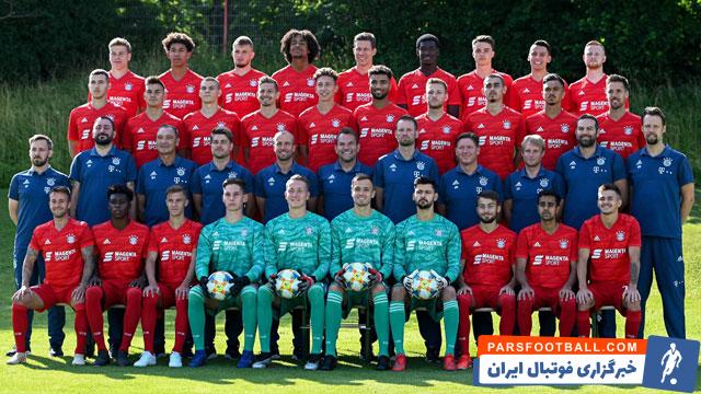 بایرن ؛ باخت چهار بر صفر تیم دوم بایرن مونیخ برابر تیم دوم آگزبورگ