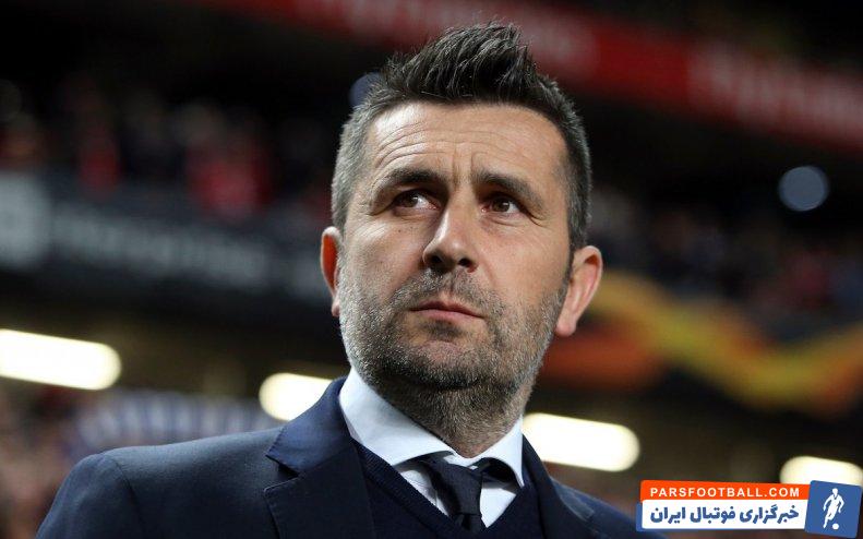 یونیون ؛ ‏نناد بیلیسا سرمربی جدید باشگاه یونیون برلین