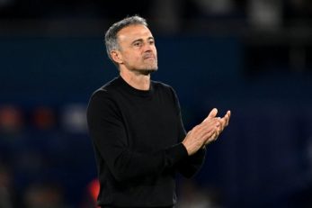 پاری سن ژرمن ؛ لوئیس انریکه : حق ما بود که برابر نیوکسل برنده شویم