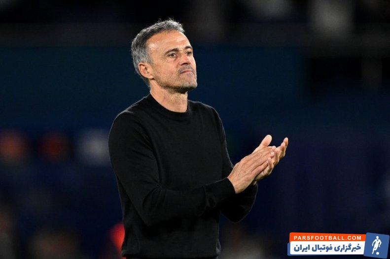 پاری سن ژرمن ؛ لوئیس انریکه : حق ما بود که برابر نیوکسل برنده شویم