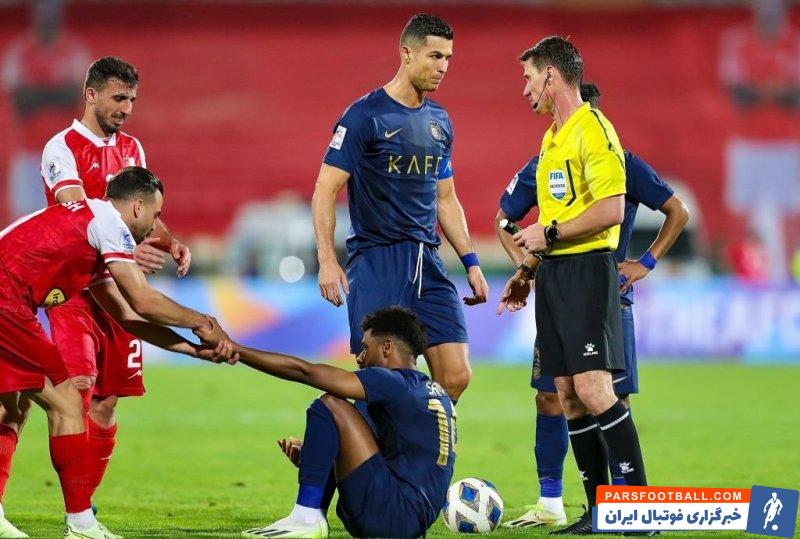 پرسپولیس ؛ یحیی گل محمدی به دنبال پست شش مطمئن برای بازی برابر النصر