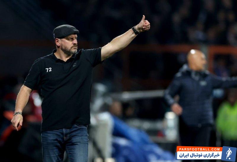 کلن ؛ استفن بومگارت، سرمربی کلن : هری کین فوق العاده است