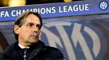 اینتر ؛ سیمونه اینزاگی، سرمربی اینتر : مساوی خوب است اما می توانستیم بنفیکا را ببریم