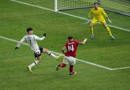 آلمان ؛ حضور کای هاورتز در پست دفاع چپ در دیدار آلمان برابر ترکیه