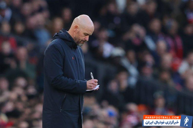 تن هاخ 13 بازیکن منچستریونایتد را نمی خواهد