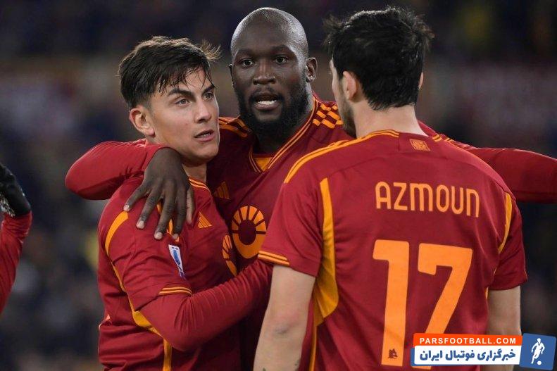 رم ؛ ژوزه مورینیو، سرمربی رم : آزمون کیفیت دیوانه کنندهای دارد