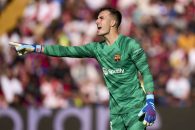 بارسلونا ؛ اینیاکی پنیا، دروازهبان بارسلونا : بسیار برای تیمم بارسا خوشحال هستم