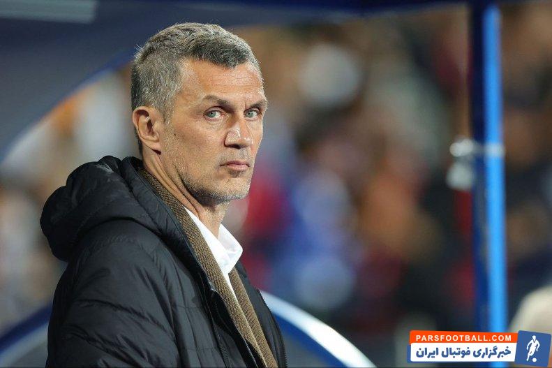 مالدینی : در تابستان قصد داشتم مسی را جذب کنم که نشد