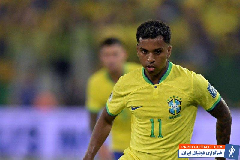 رودریگو : آماده بازی برابر آرژانتین هستم و می‌خواهم برای کشورم بدرخشم و برنده شویم