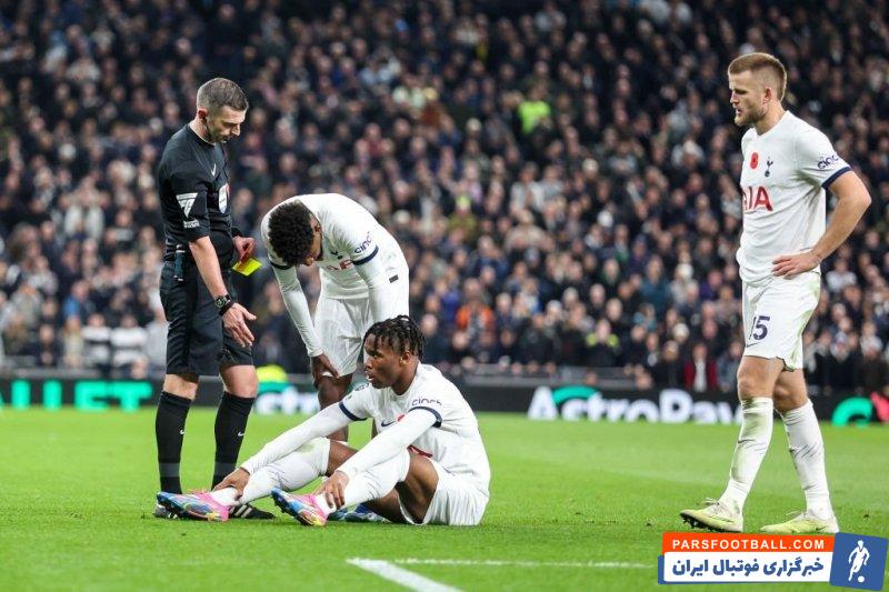 تاتنهام متهم به نقض قوانین نقل و انتقالات در سال 2008