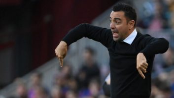 بارسلونا ؛ دکو : در بارسا آرامش کامل حاکم است و درگیری وجود ندارد