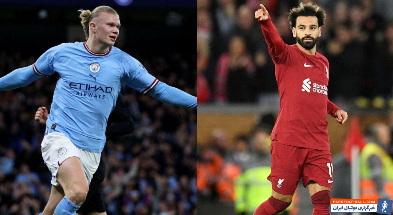 انگلیس ؛ منچسترسیتی شانس اول قهرمانی در لیگ انگلیس با 87.1% درصد از دید اوپتا