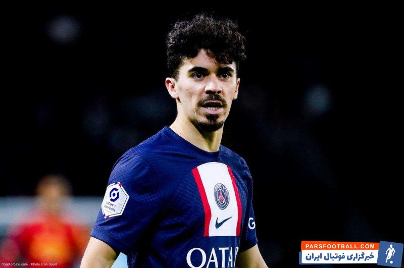 پاری سن ژرمن ؛ ویتینیا، وینگر پاریسنژرمن : از نیوکسل انتقام می گیریم