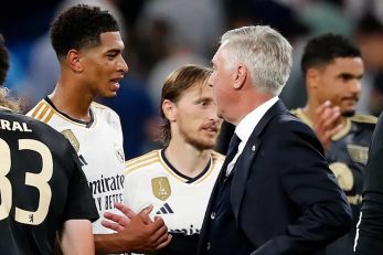 بلینگام ؛ میاتوویچ اسطوره رئال : بلینگام خوش شانس است که با انچلوتی کار می کند