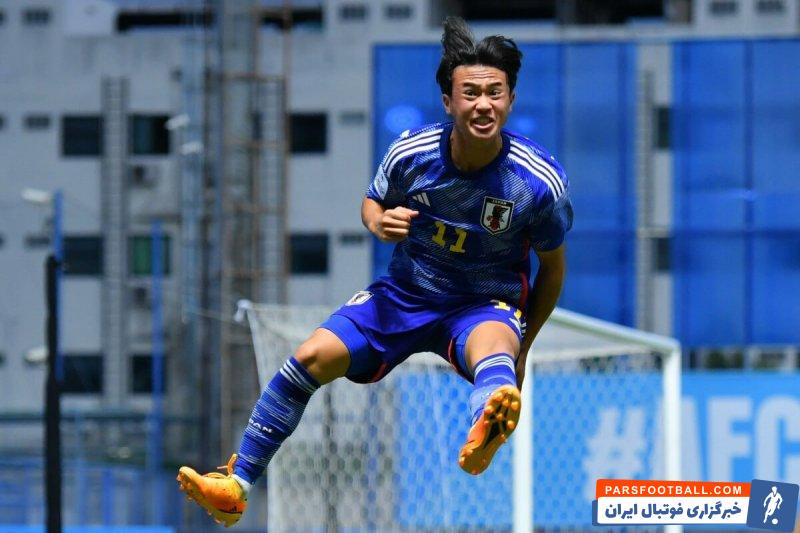 جام جهانی ؛ تاکااوکا ژاپنی با چهار گل در صدر جدول گلزنان جام جهانی زیر 17 سال