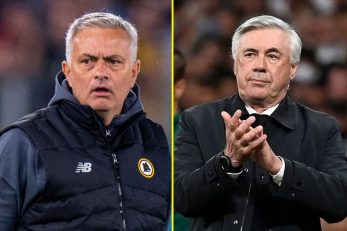 مورینیو ؛ کارلو آنچلوتی : رابطه بسیار خوبی با مورینیو دارم، ما رومانیستا هستیم