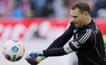 بایرن مونیخ ؛ درخشش مانوئل نویر مانع از برد کپنهاگن