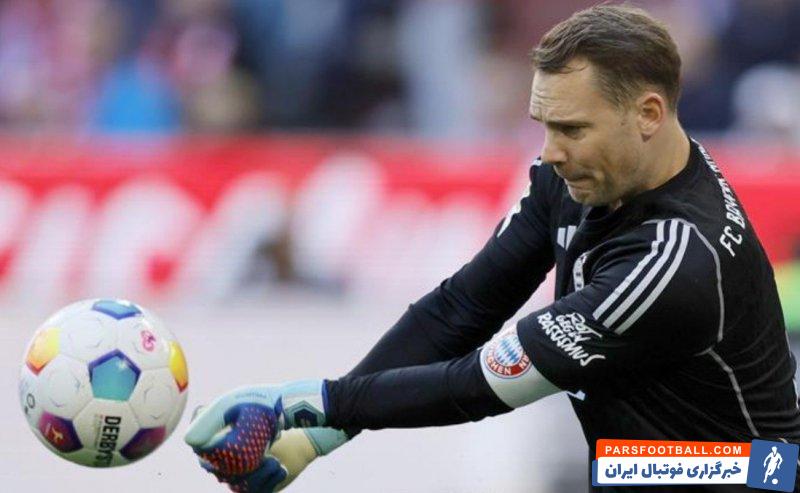 بایرن مونیخ ؛ درخشش مانوئل نویر مانع از برد کپنهاگن