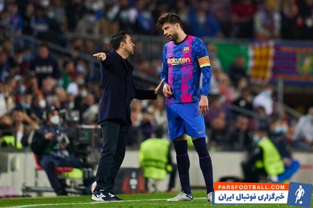 پیکه : قهرمانی چهاردهم رئال در لیگ قهرمانان را کسی به یاد نخواهد آورد چون شانسی بود