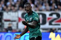 گیراسی ؛ سرهور گیراسی، ستاره تیم اشتوتگارت اماده گلزنی در بوندس لیگا