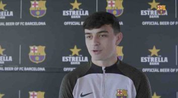 بارسلونا ؛ پدری : برابر پورتو باید به هر قیمتی پیروز شویم