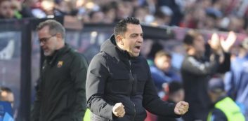 بارسلونا ؛ ژاوی هرناندز : از هر لحاظ مورد حمایت باشگاه هستم