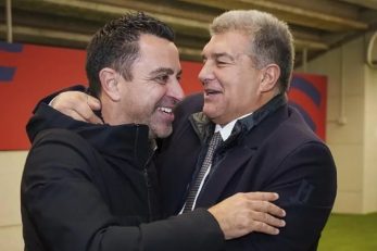 لاپورتا رئیس بارسلونا : خیلی ها انتظار داشتند که ما مقابل پورتو شکست بخوریم