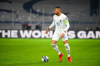 فرانسه 2-2 یونان بازی مرحله گروهی مسابقات یورو 2024