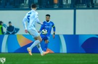 الهلال ؛ الدوساری ستاره الهلال برابر نوبهار نامانگان دو پنالتی از دست داد